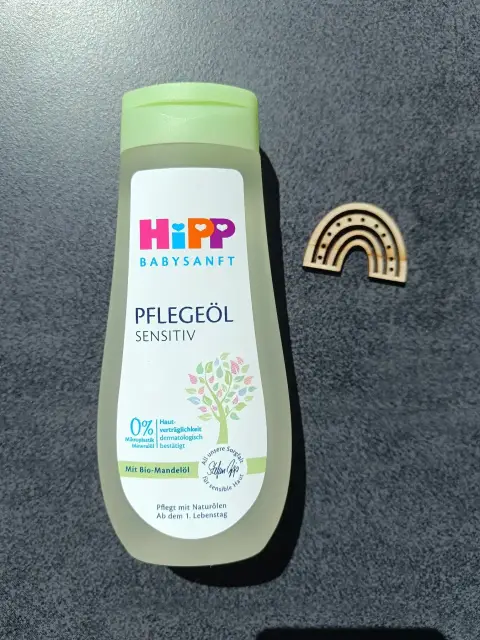 Hipp Pflegeöl sensitiv