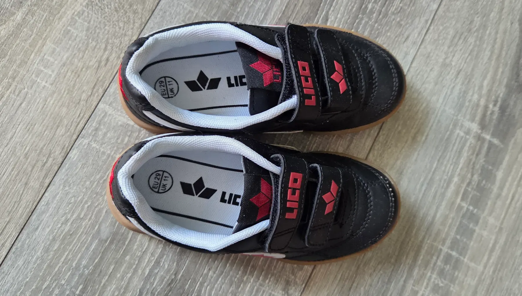 Lico Sneaker neuwertig Gr. 29