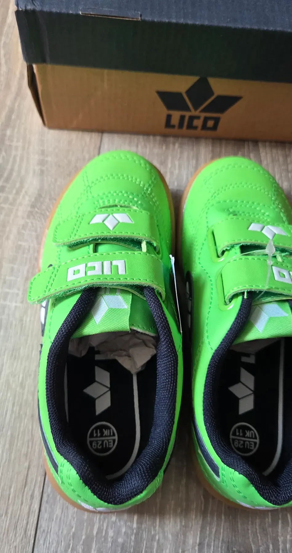 Lico Sneaker NEU & Ovp Gr. 29