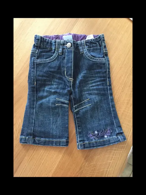 Jeanshose Gr. 62 von s.Oliver