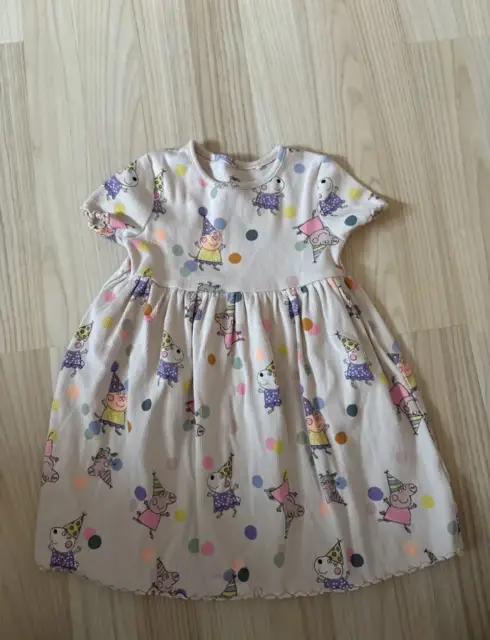 Peppa Wutz Kleid Next