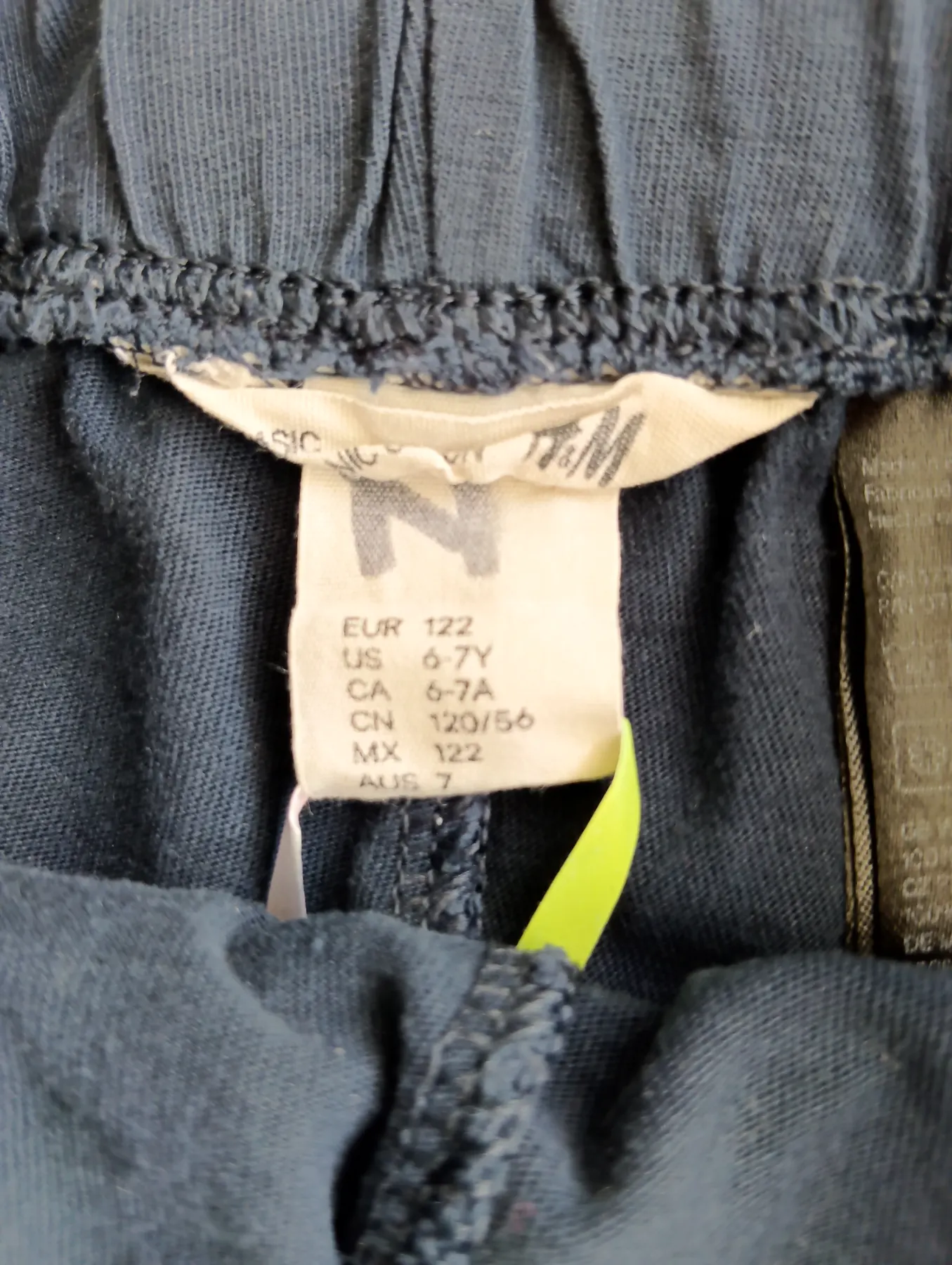 Kurze Hose (H&M)