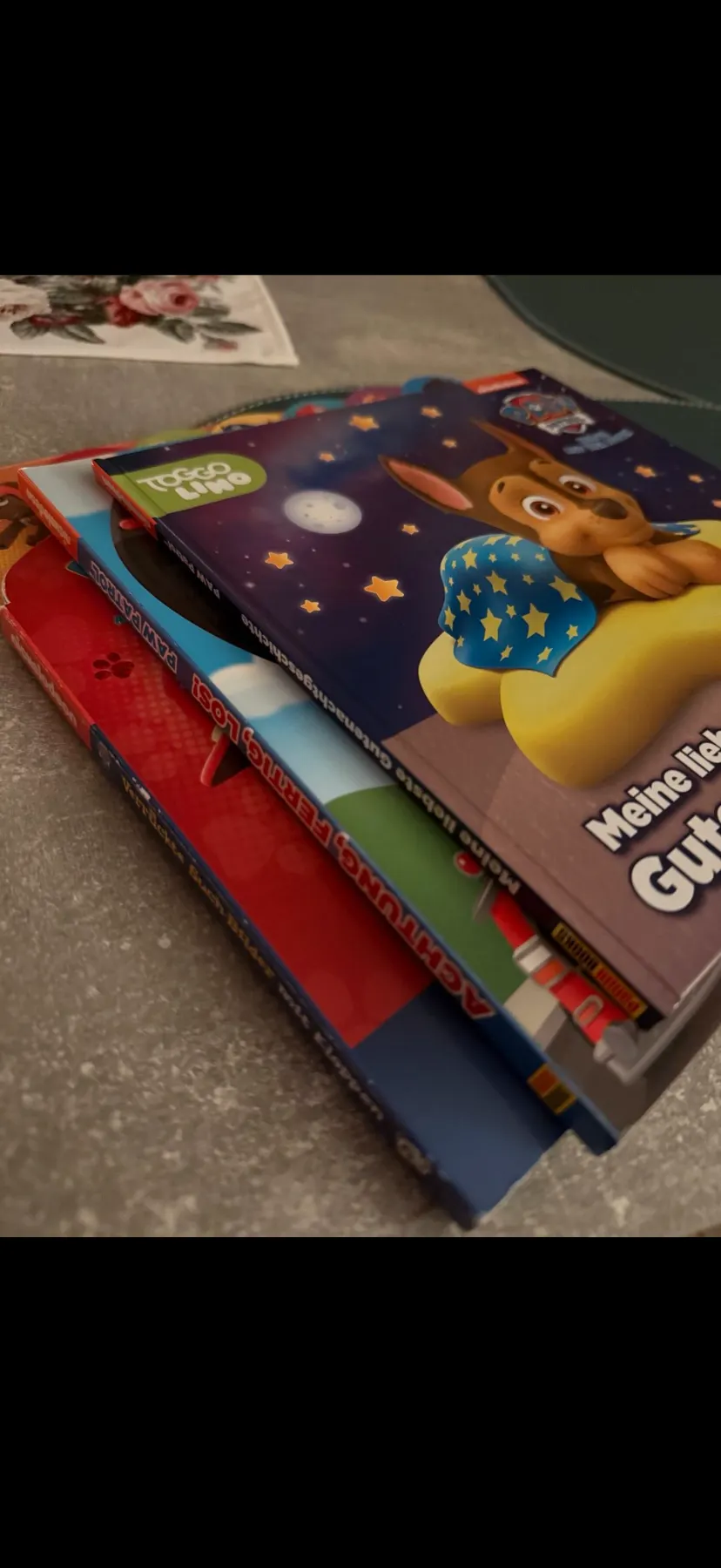 Paw Patrol - Bücher Set