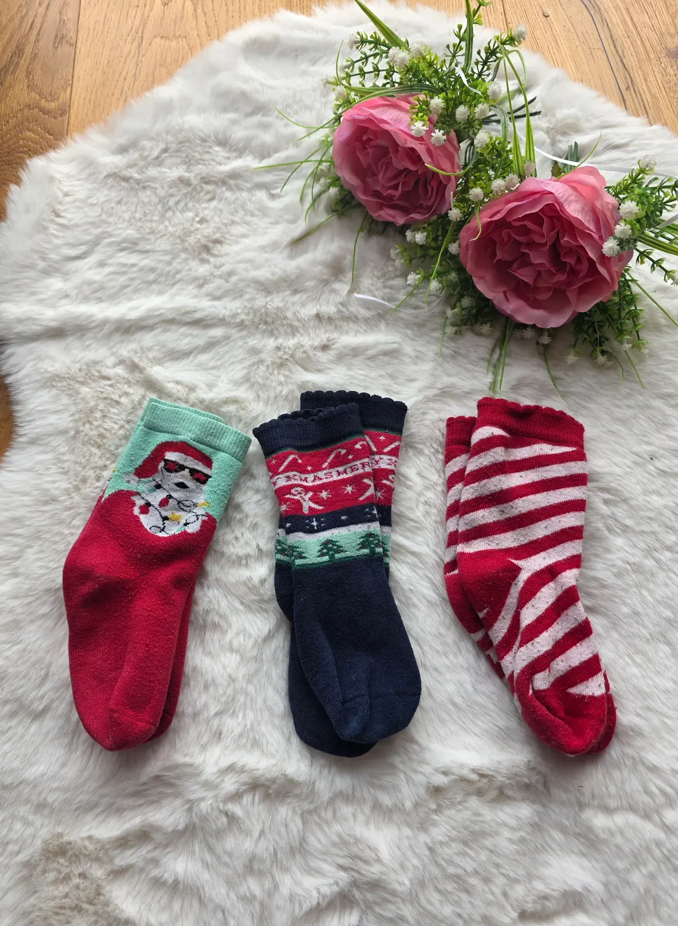 Socken Größe 31-33