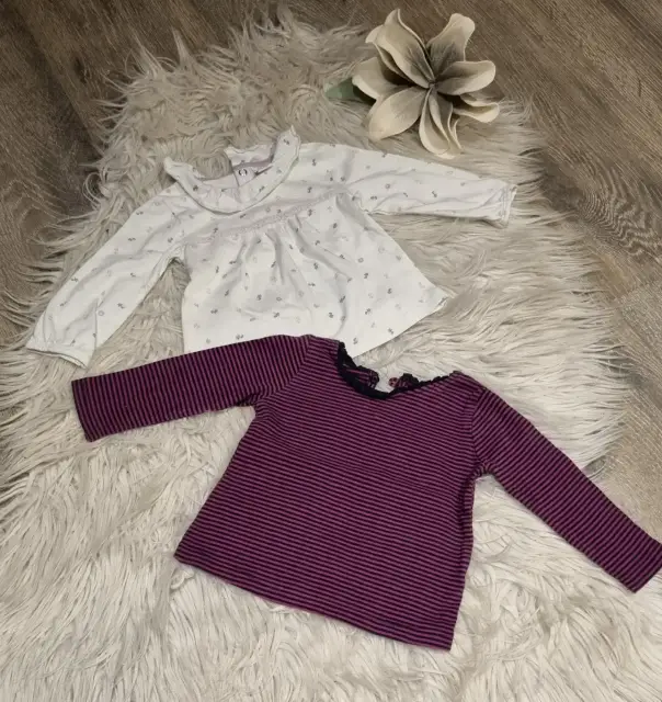 Set Langarmshirt Gr. 62 Next