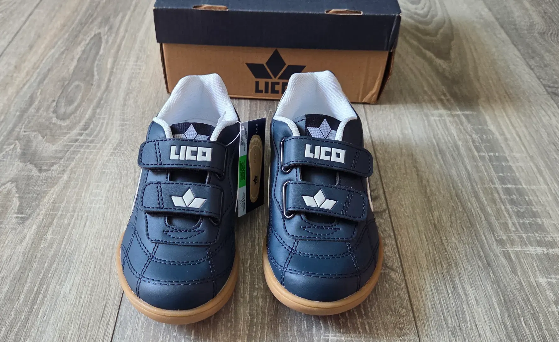 Lico Sneaker NEU & Ovp Gr. 29