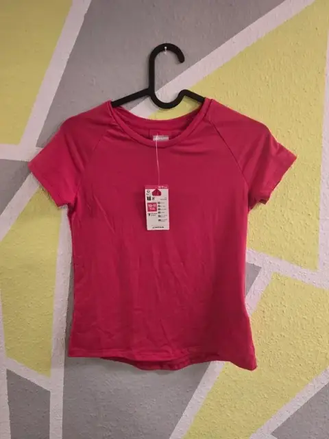 Sportshirt TShirt Decathlon 10-11Y 141-148cm