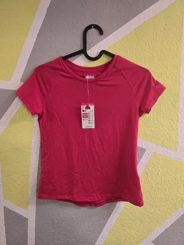 Sportshirt TShirt Decathlon 10-11Y 141-148cm