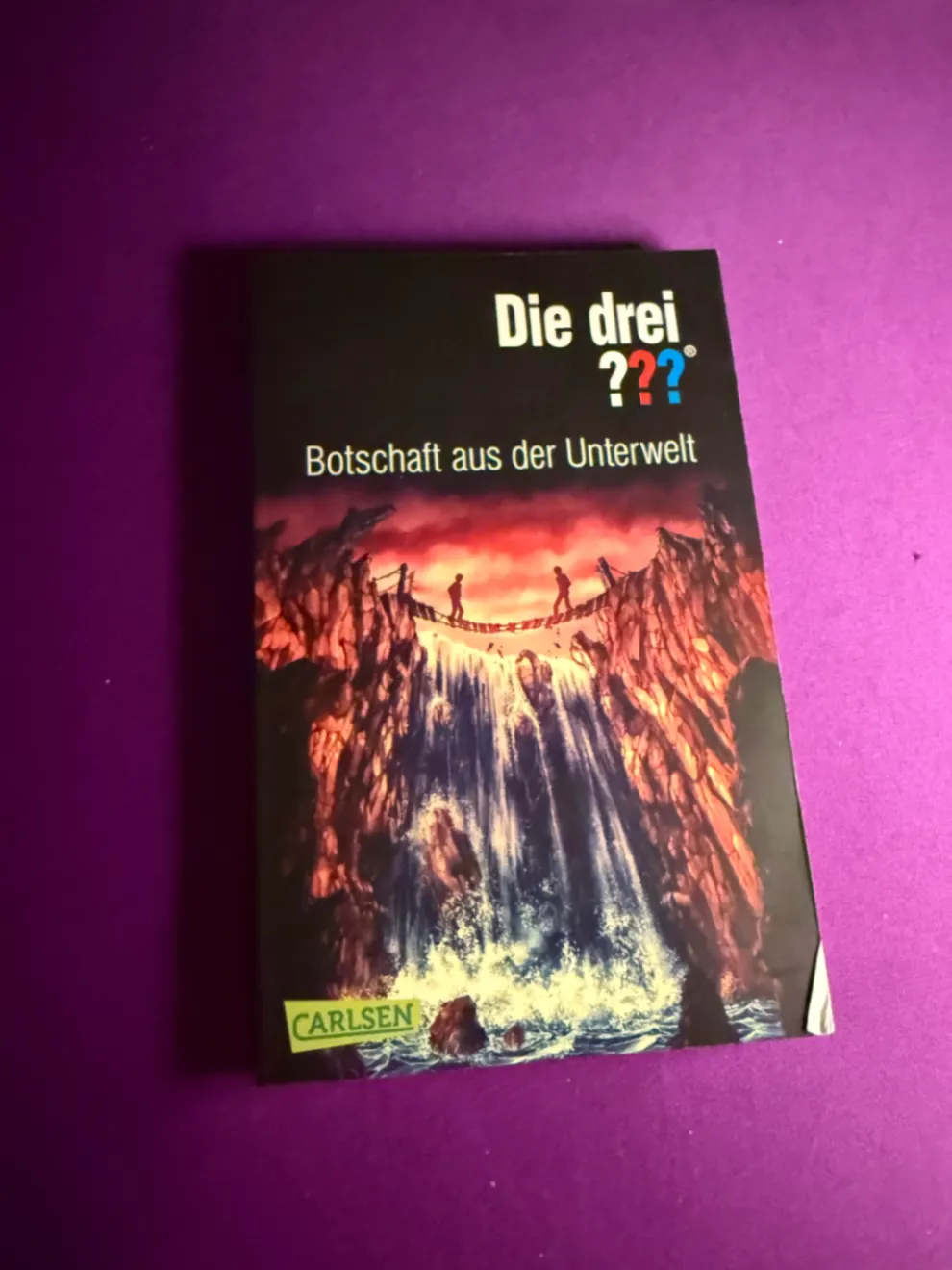 Die drei ??? - Bücherbox, 4 Bände