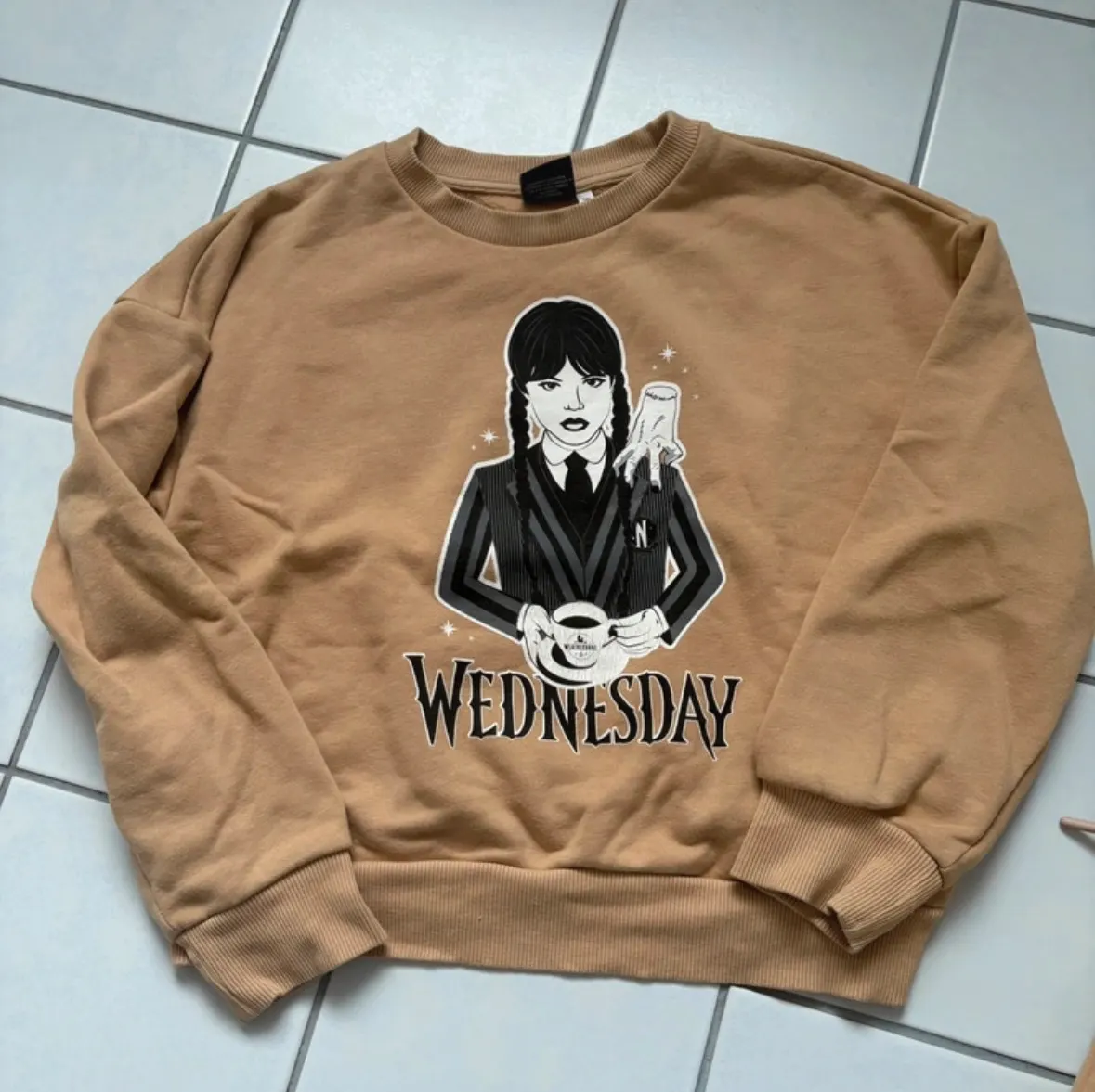 Wednesday Jogginganzug Gr. 140