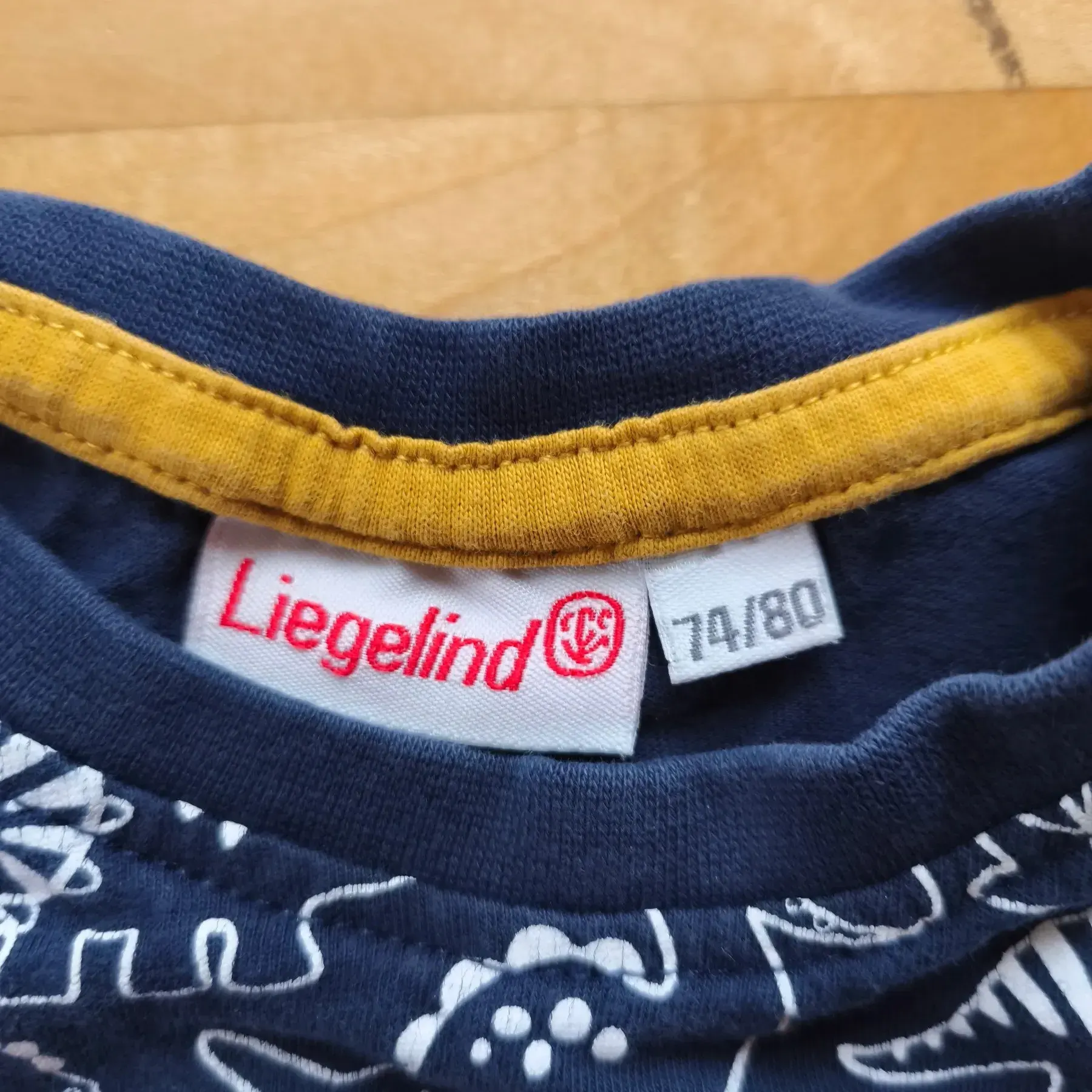 Langarmshirts