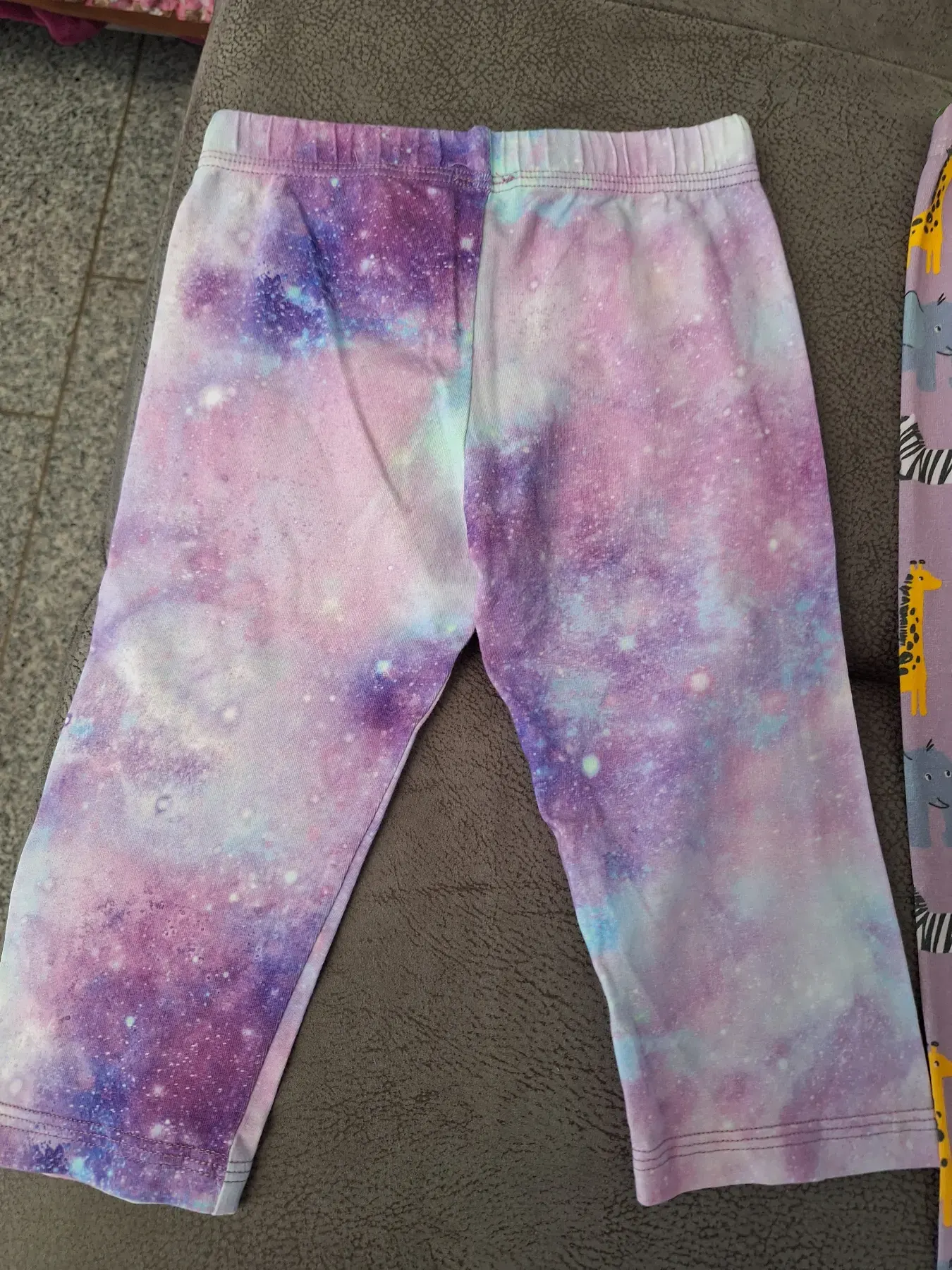 Babauba Caprihose Galaxy Universe