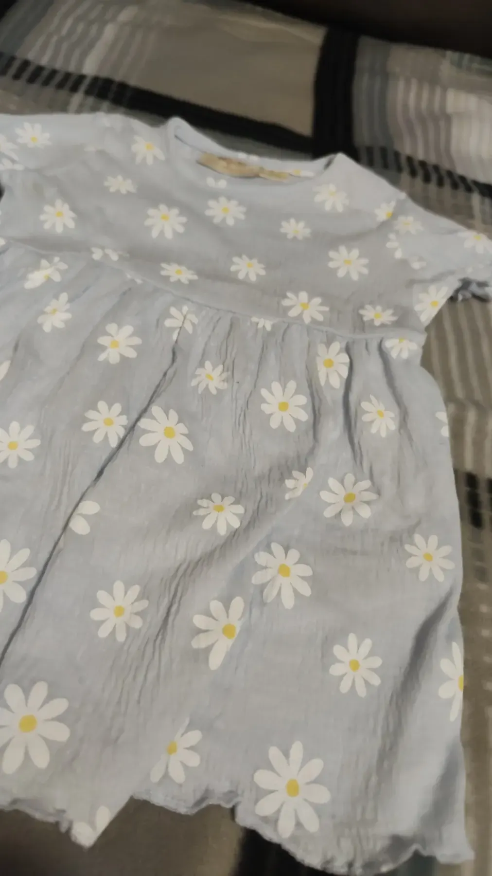 sommerkleid 74/80 zu verkaufen