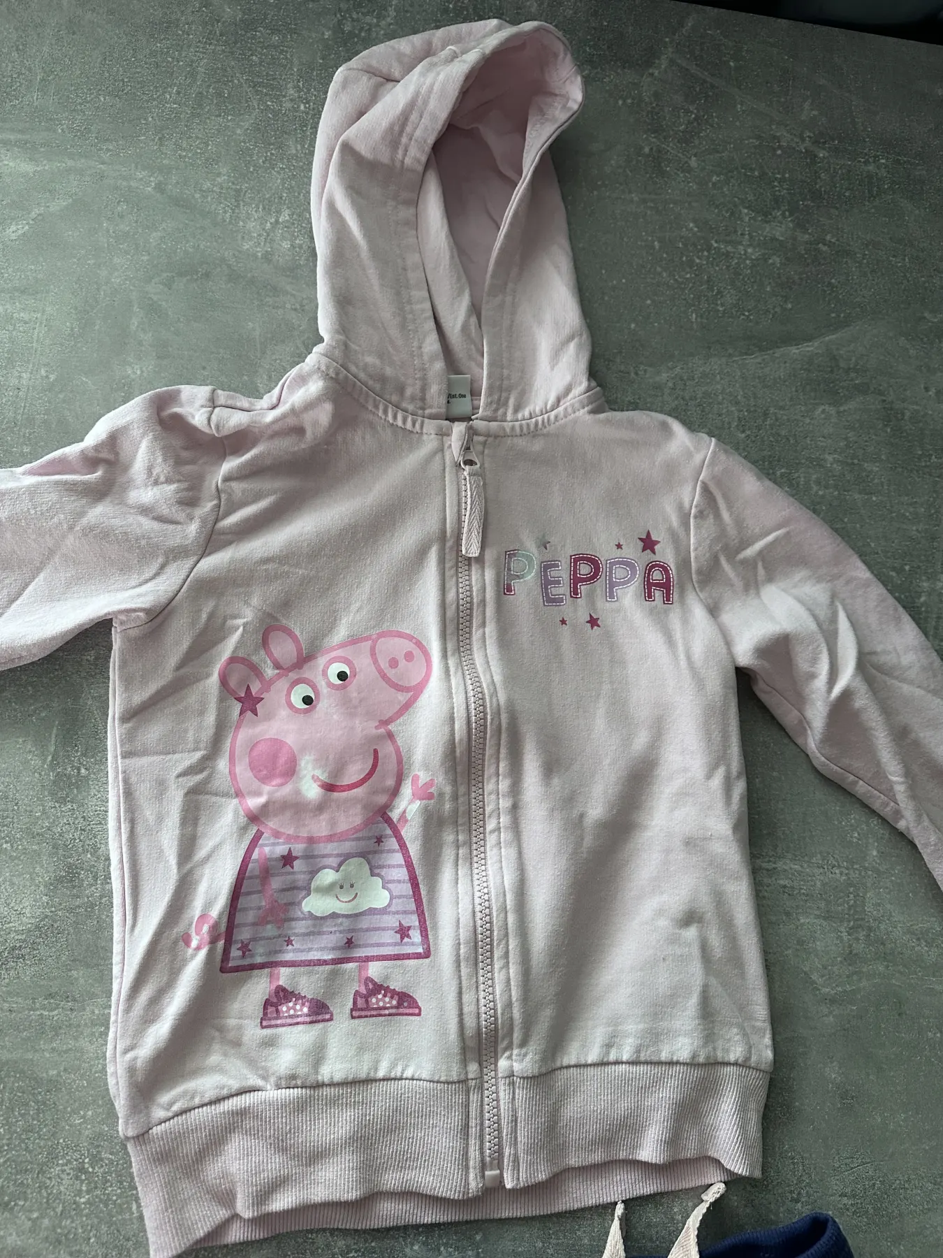 Peppa Pig Strickjacke in 116