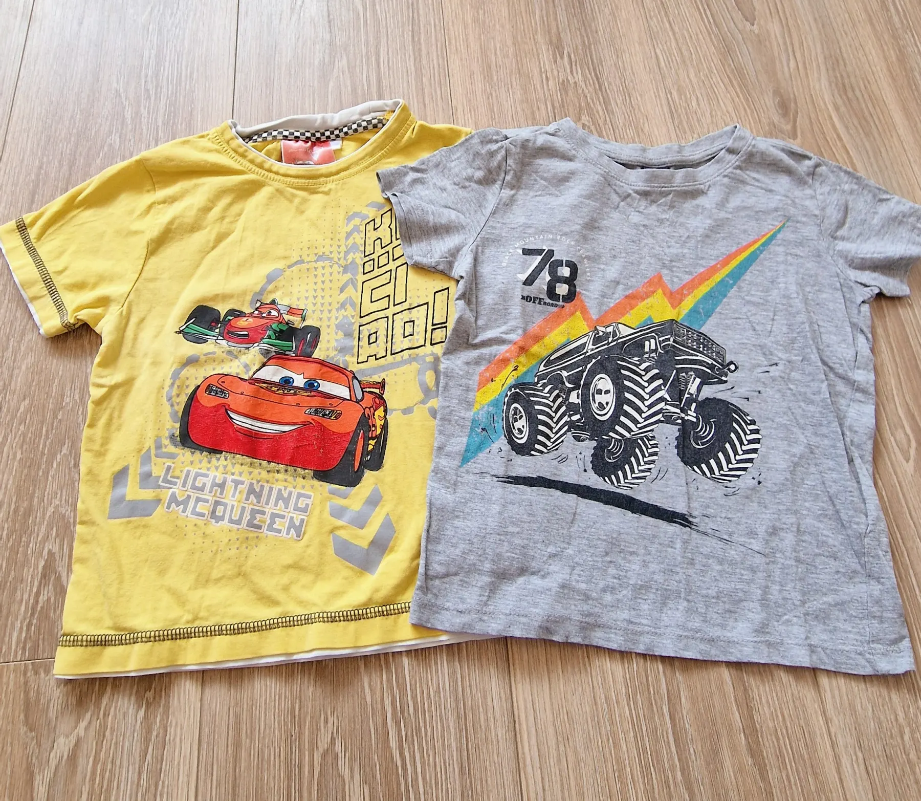 Jungen Bekleidungspaket 110