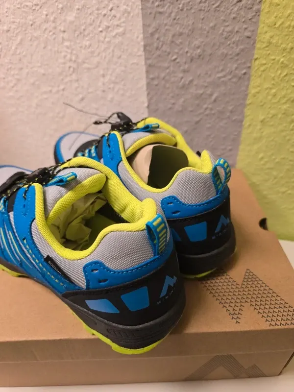 Schuhe McKinley Gr. 38