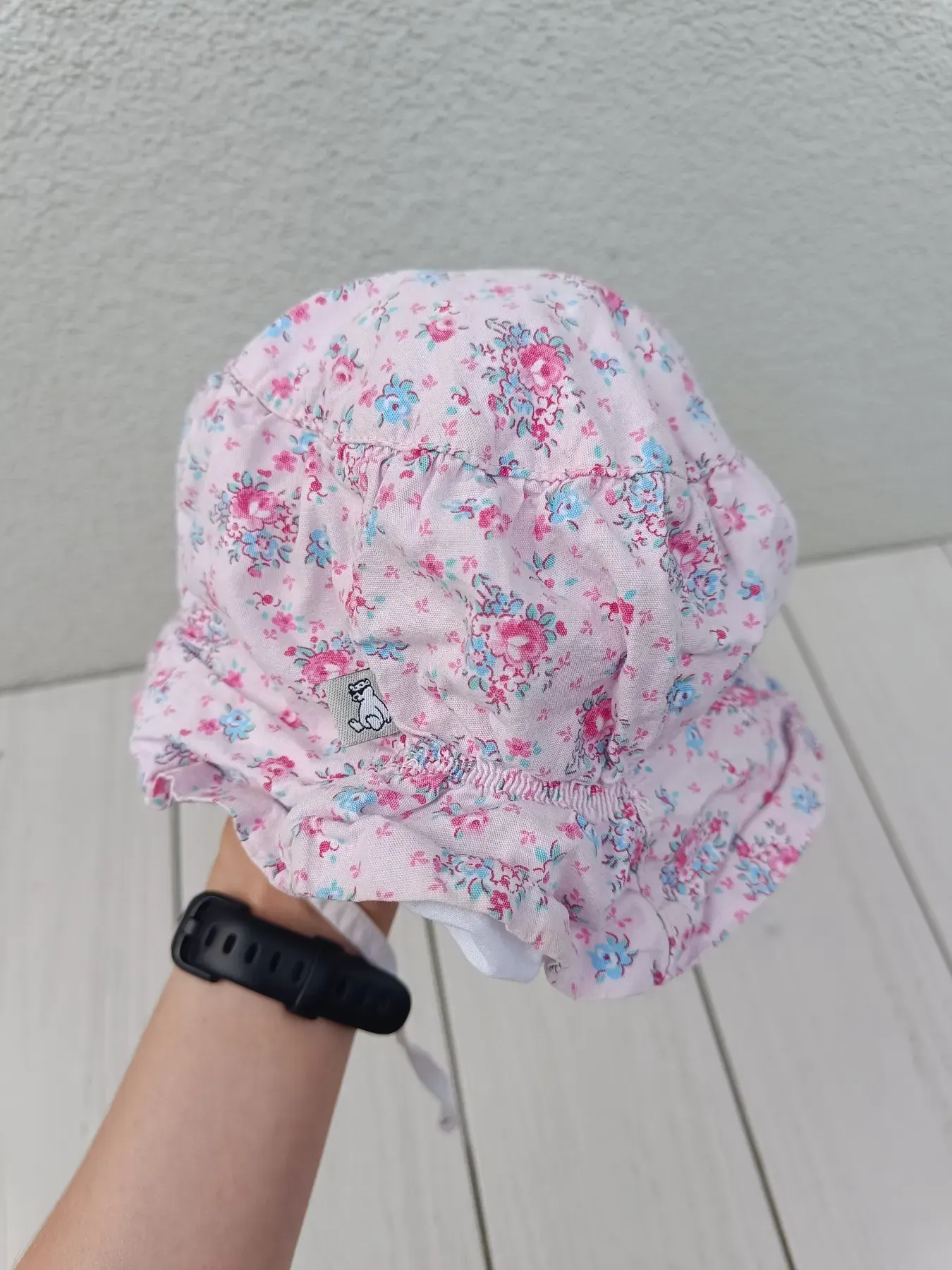 Sonnenhut Blümchen Gr. 49 cm