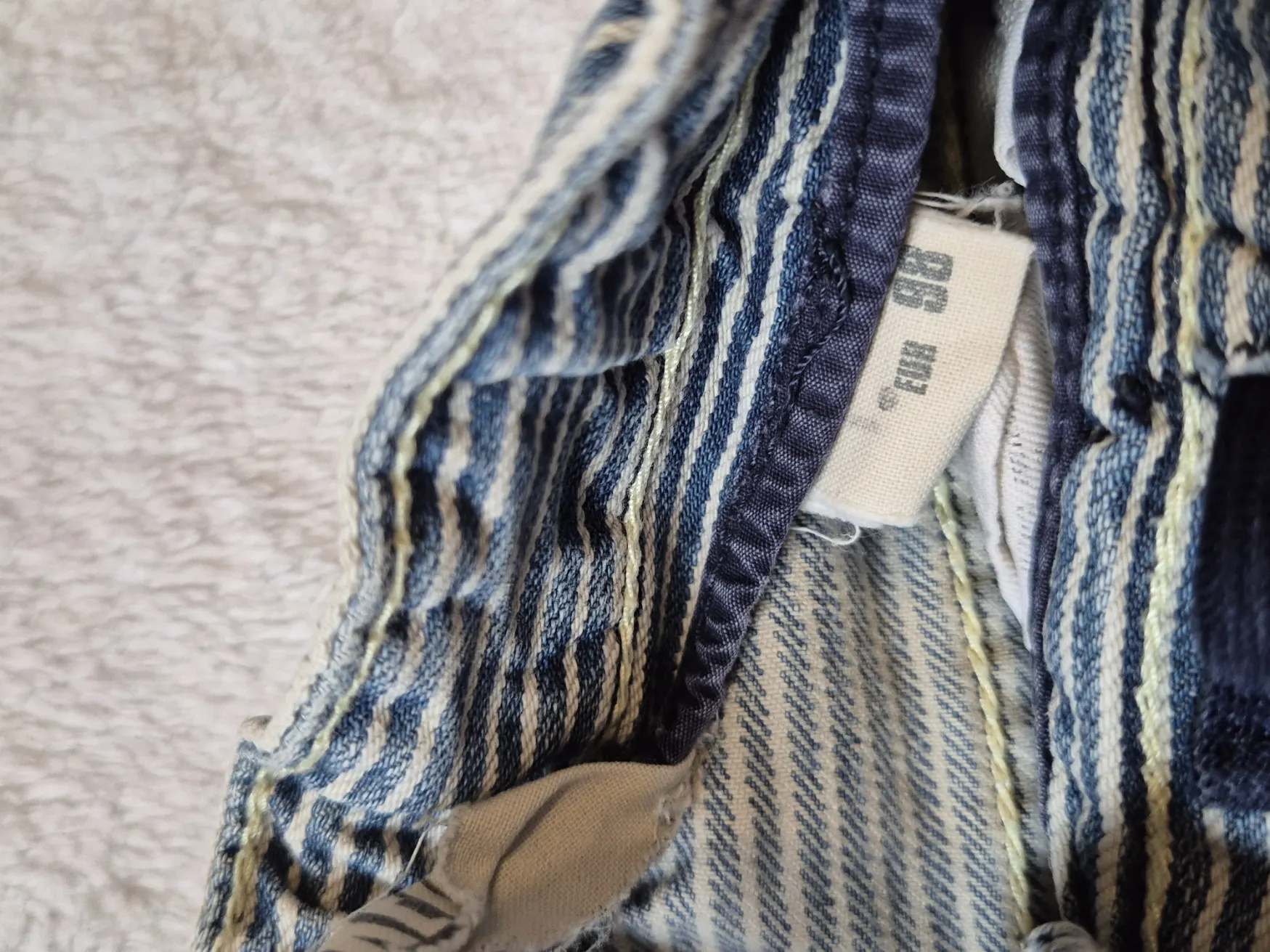Shorts Jeansshorts, Jungen, H&M, Größe 98
