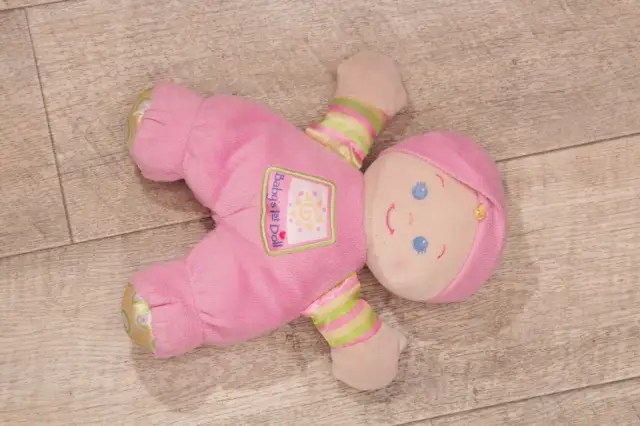Fisher Price Stoffpuppe