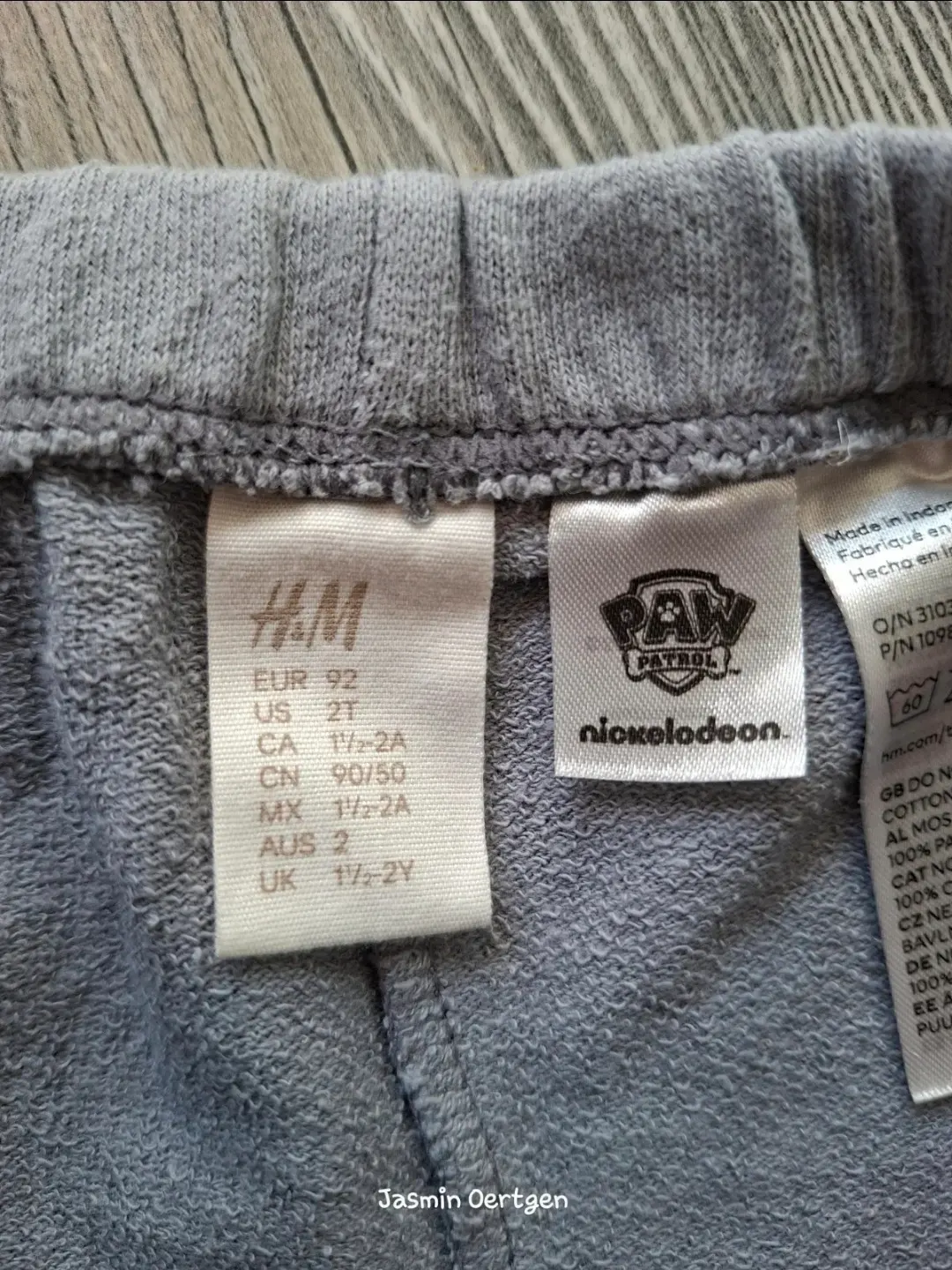 Paw Patrol Sweat-Shorts | H&M | Gr. 92