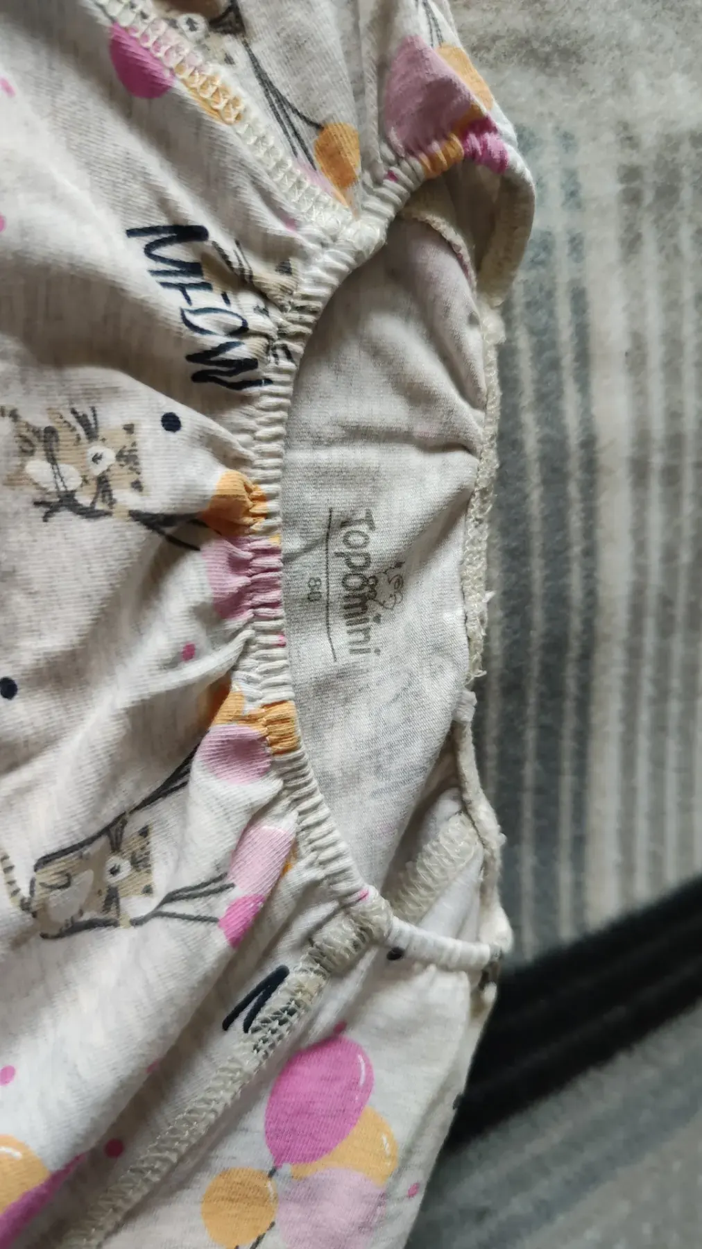Langarmshirt mit rundhals
