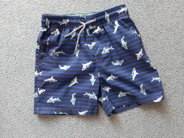 Badehose Badeshorts Gr 110/116