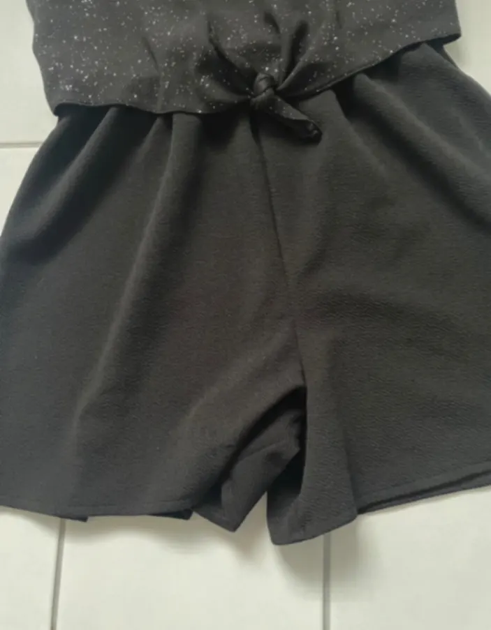 Festlicher Jumpsuit Gr. 146/152