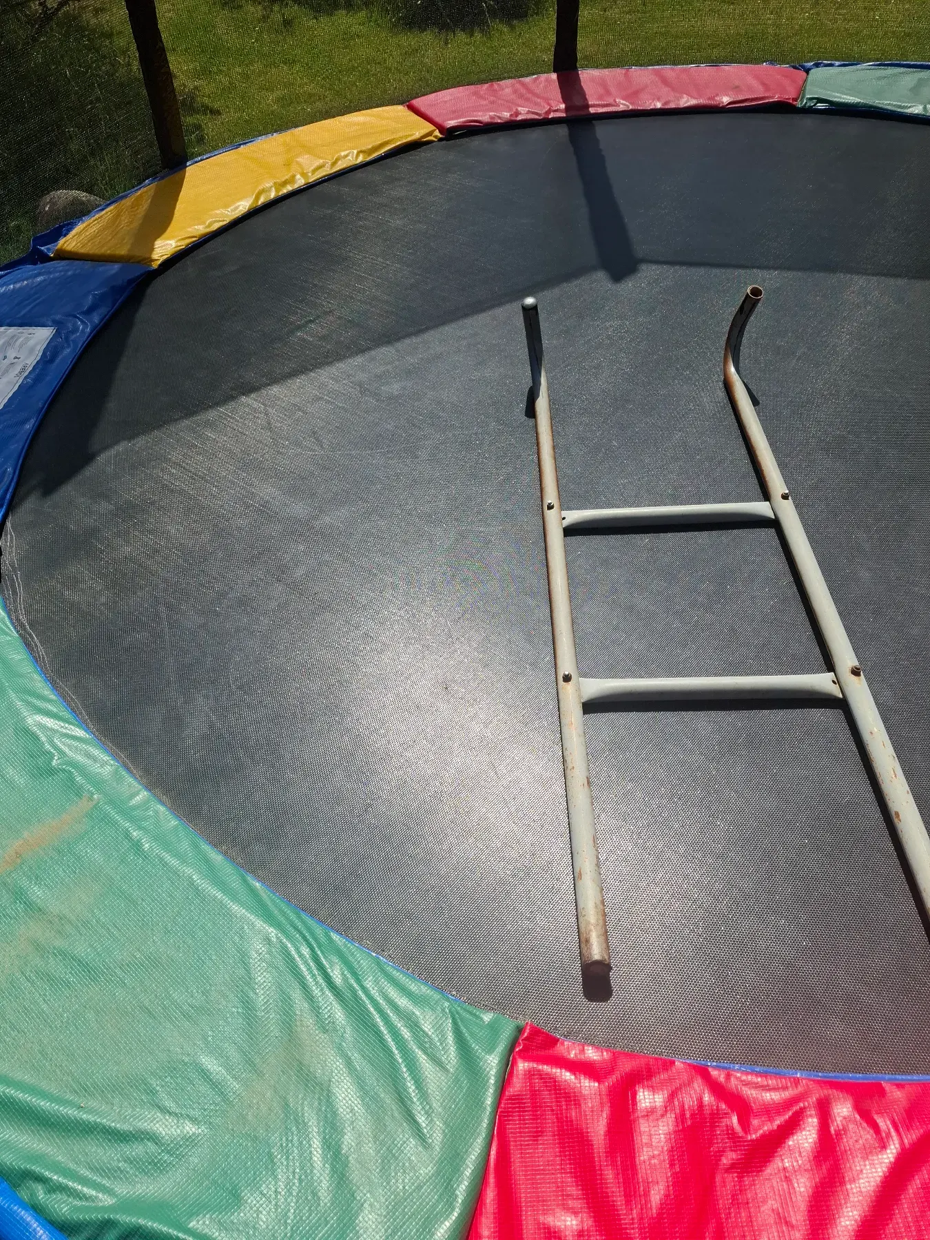 Trampolin 2,95m