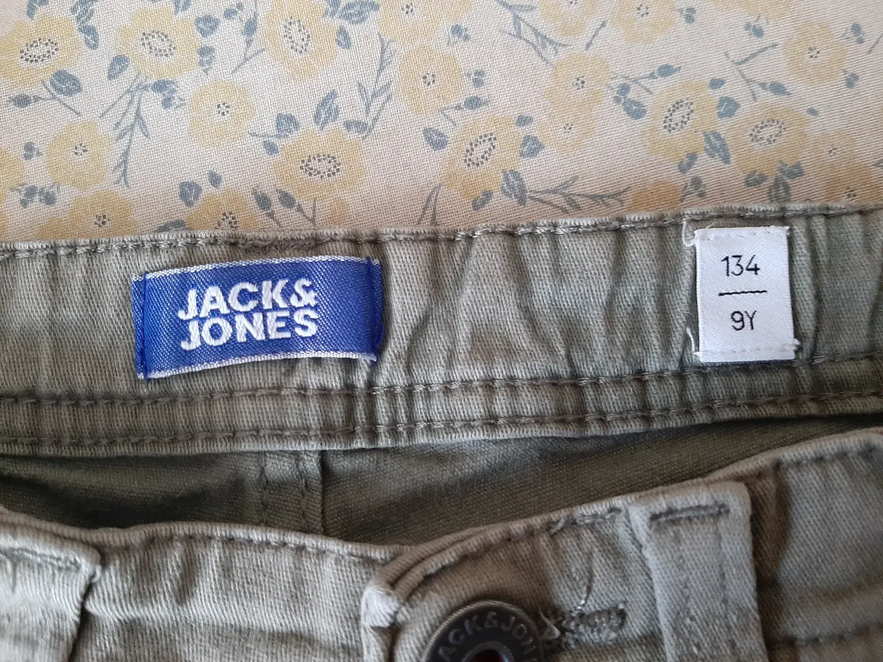 Jack & Jones Jeans Shorts Gr 134