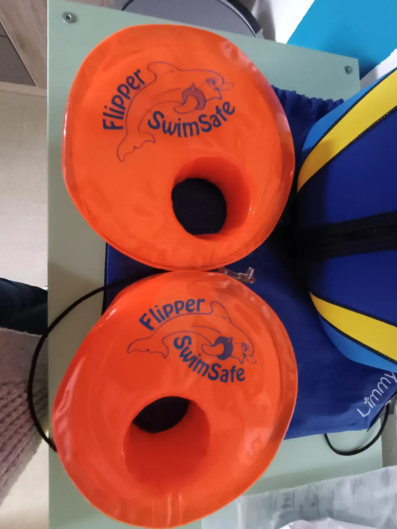 Schwimmhilfe