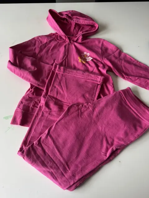 Zweiteiler Rosa