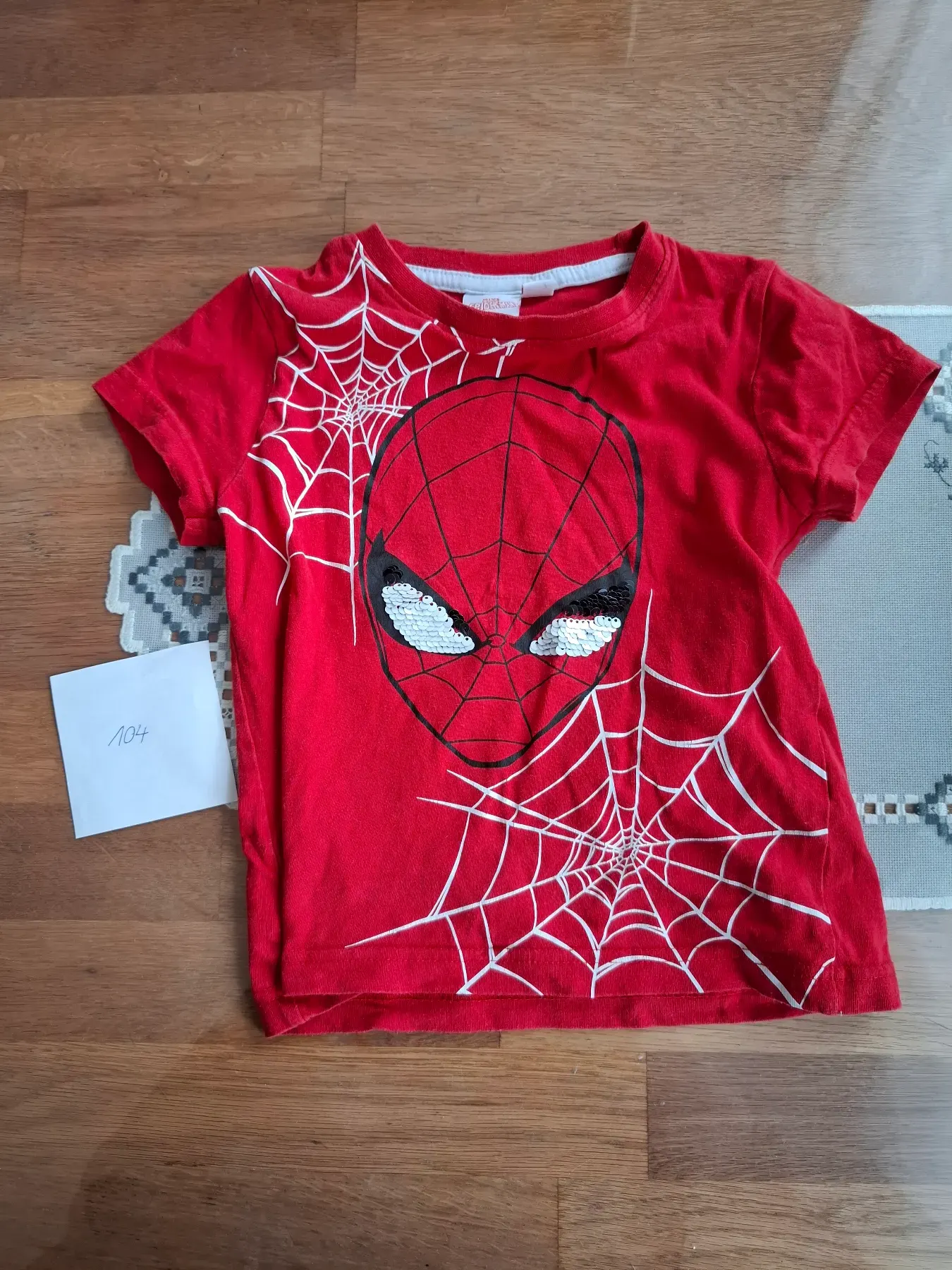 Spiderman Tshirt