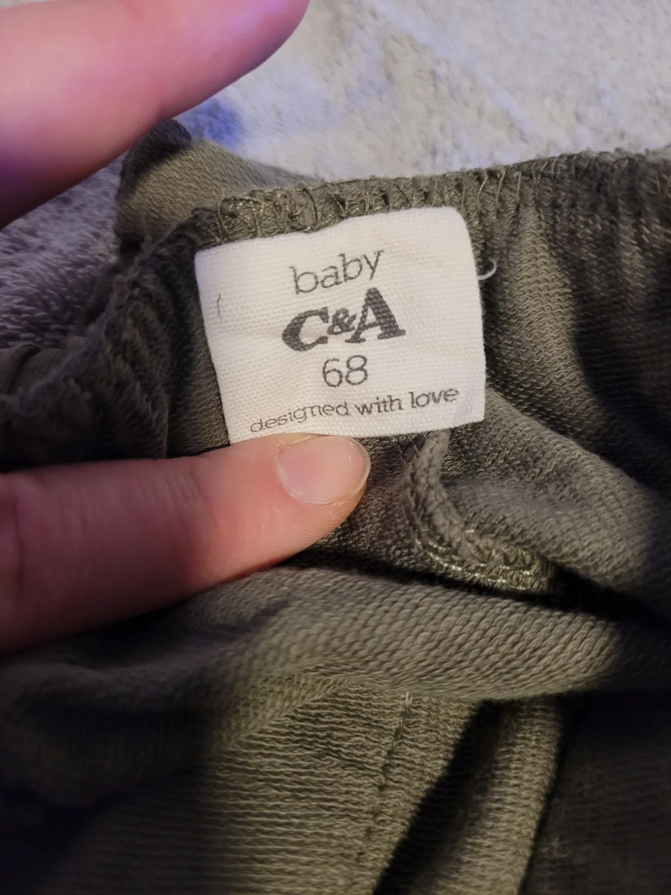 C&A Sommerhose