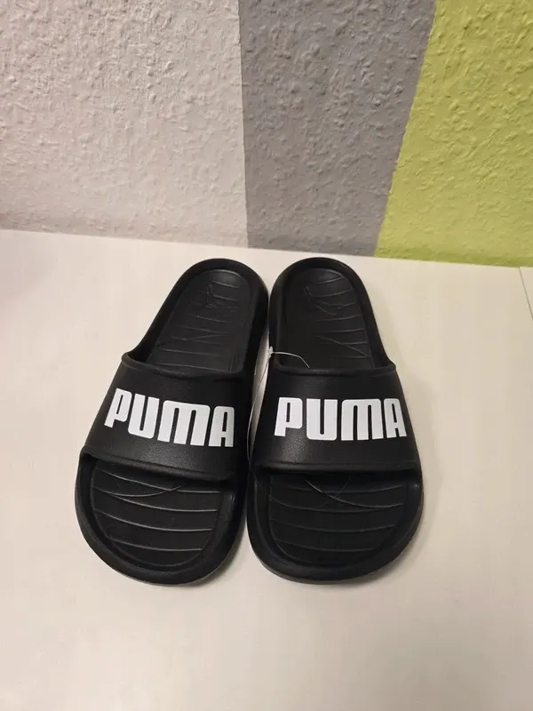 Badeschuhe Badeschlappen Puma Gr. 37