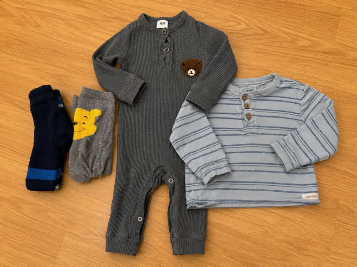 Jungen Kleidungspaket Gr. 80/86 ❤️ Zara H&M Reserved Next | Hoodie Pullover Set