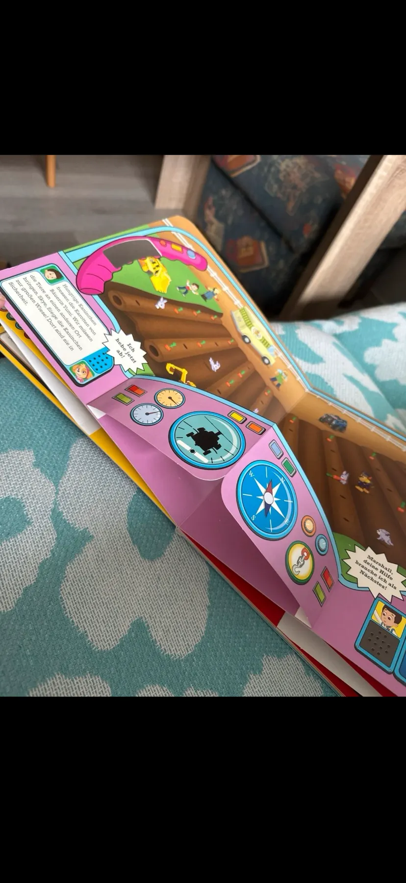 Paw Patrol - Bücher Set