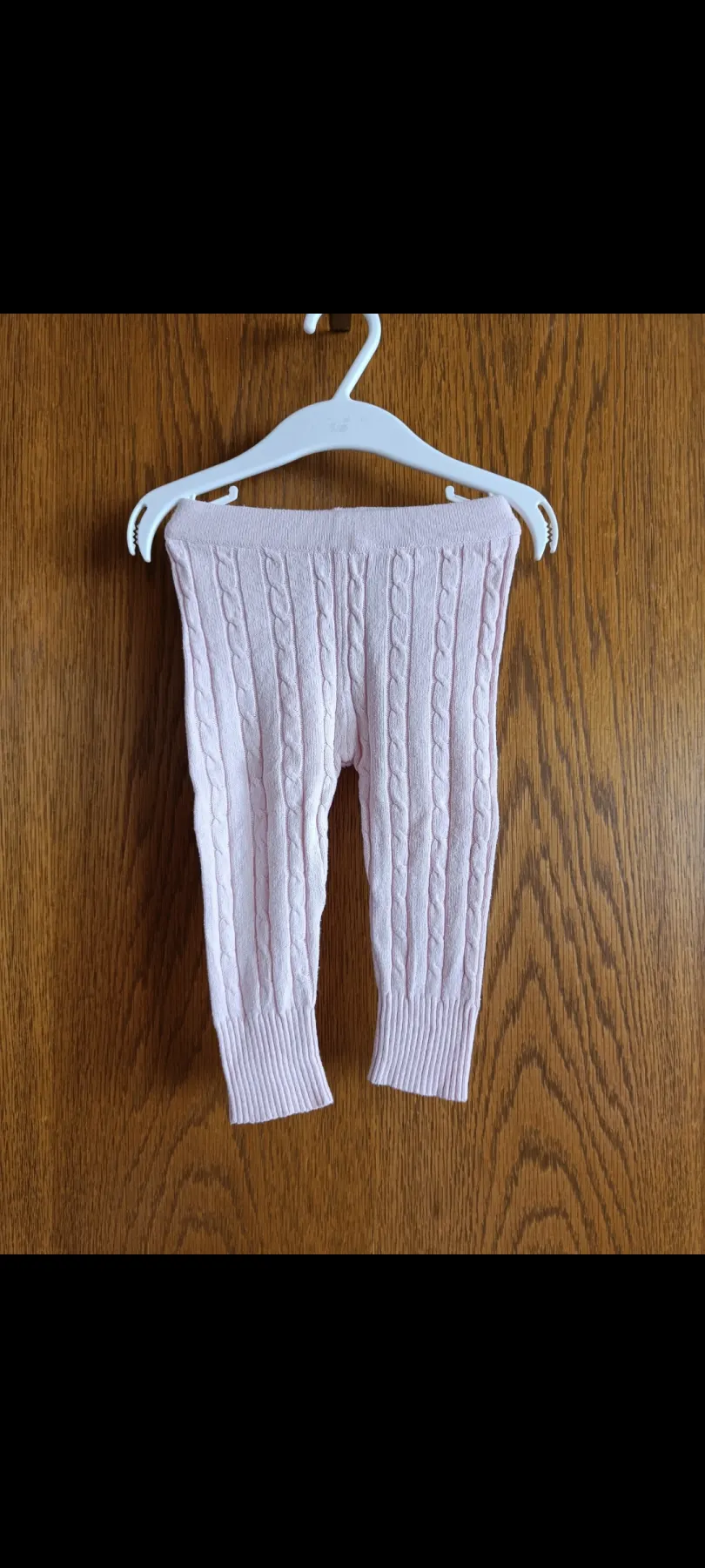 Strickleggings Joe Fresh Größe 6-12 Monate Super Zustand