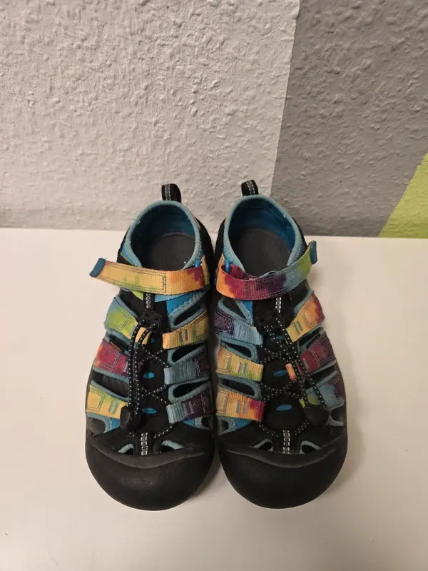 Sandalen bunt Keen Gr. 36