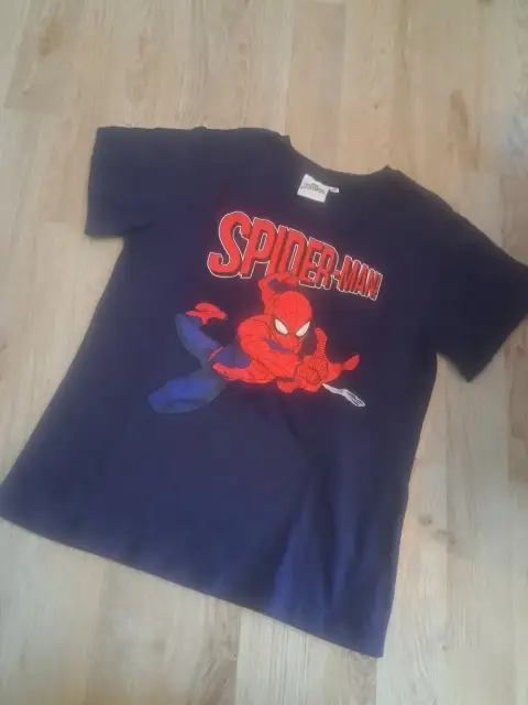 Spiderman T-shirt 128