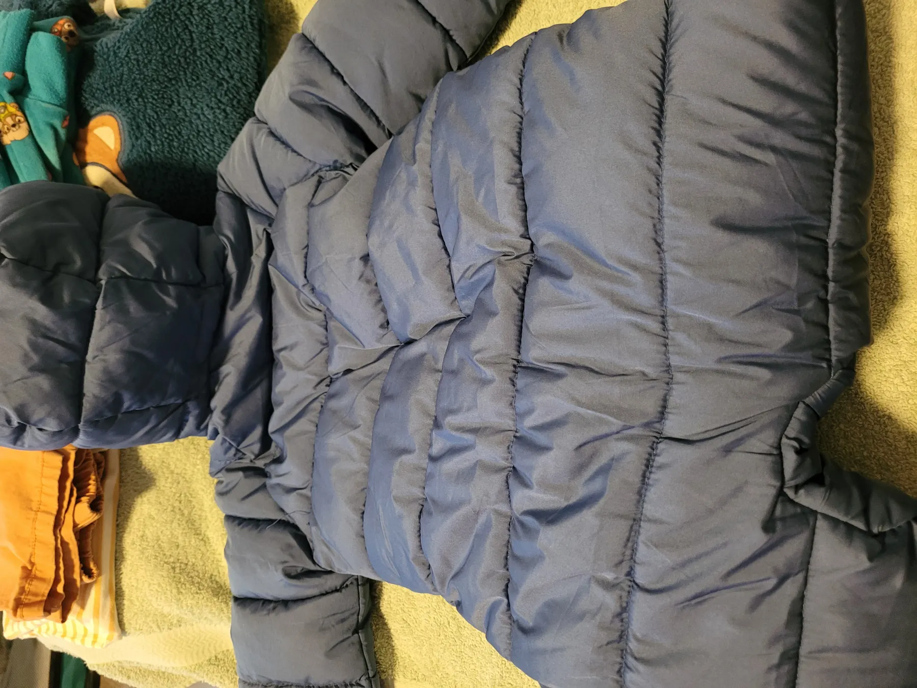 I am a limited Edition Schneeanzug mit Teddyinnenfell