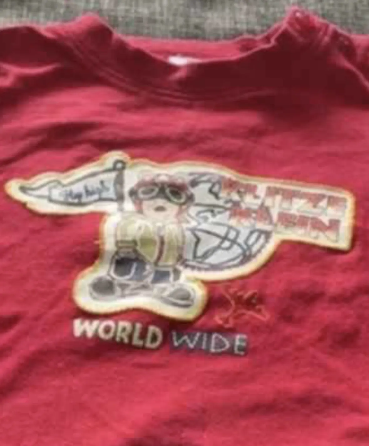 Langarmshirt