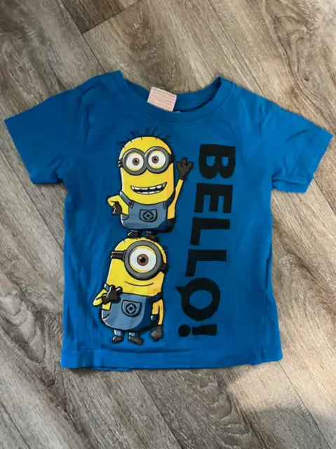 T-Shirt Größe 98