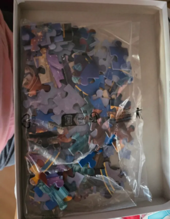 Puzzle Wish