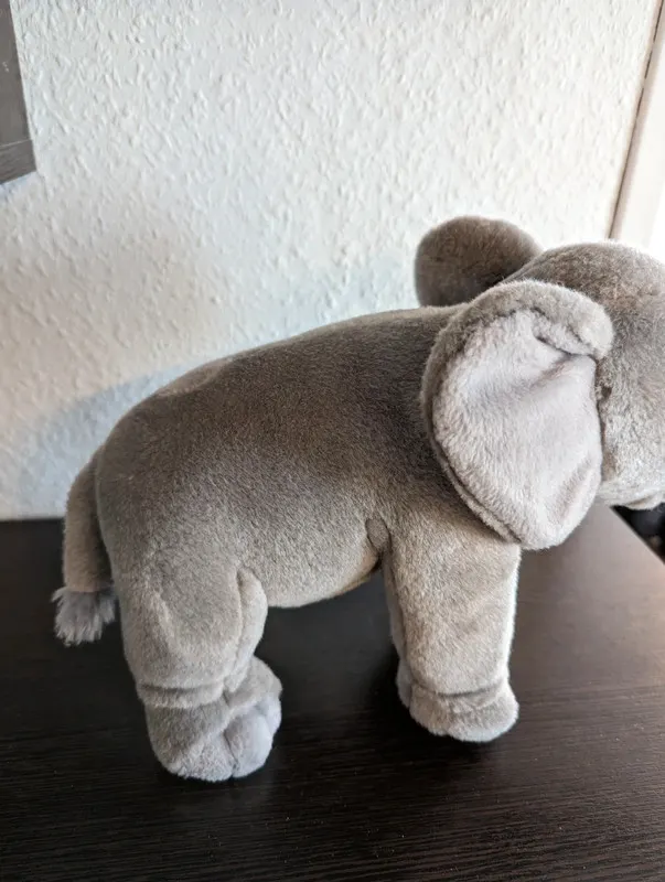 Kuscheltier Elefant Besttoy