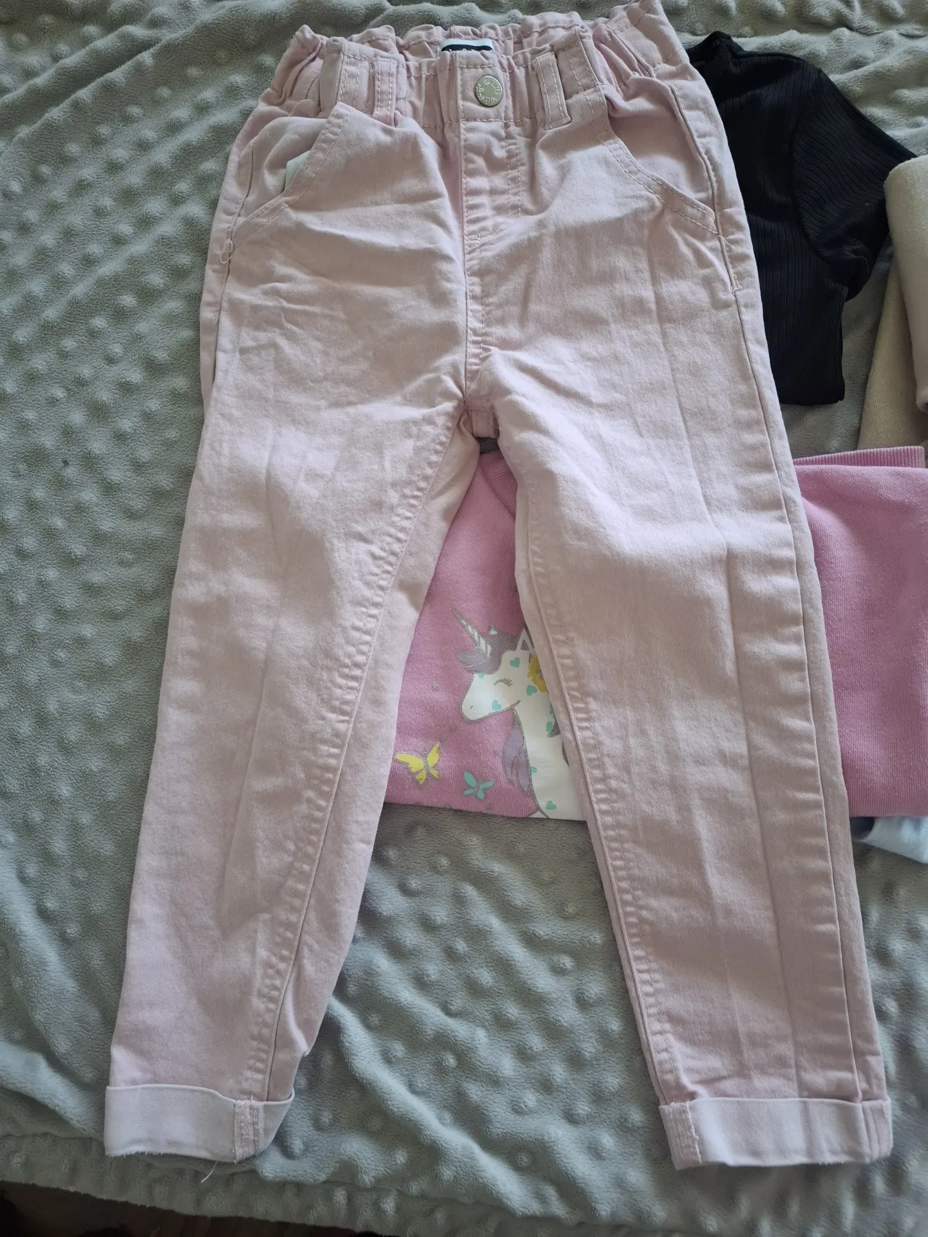 Bekleidungspaket für Mädchen Gr 110