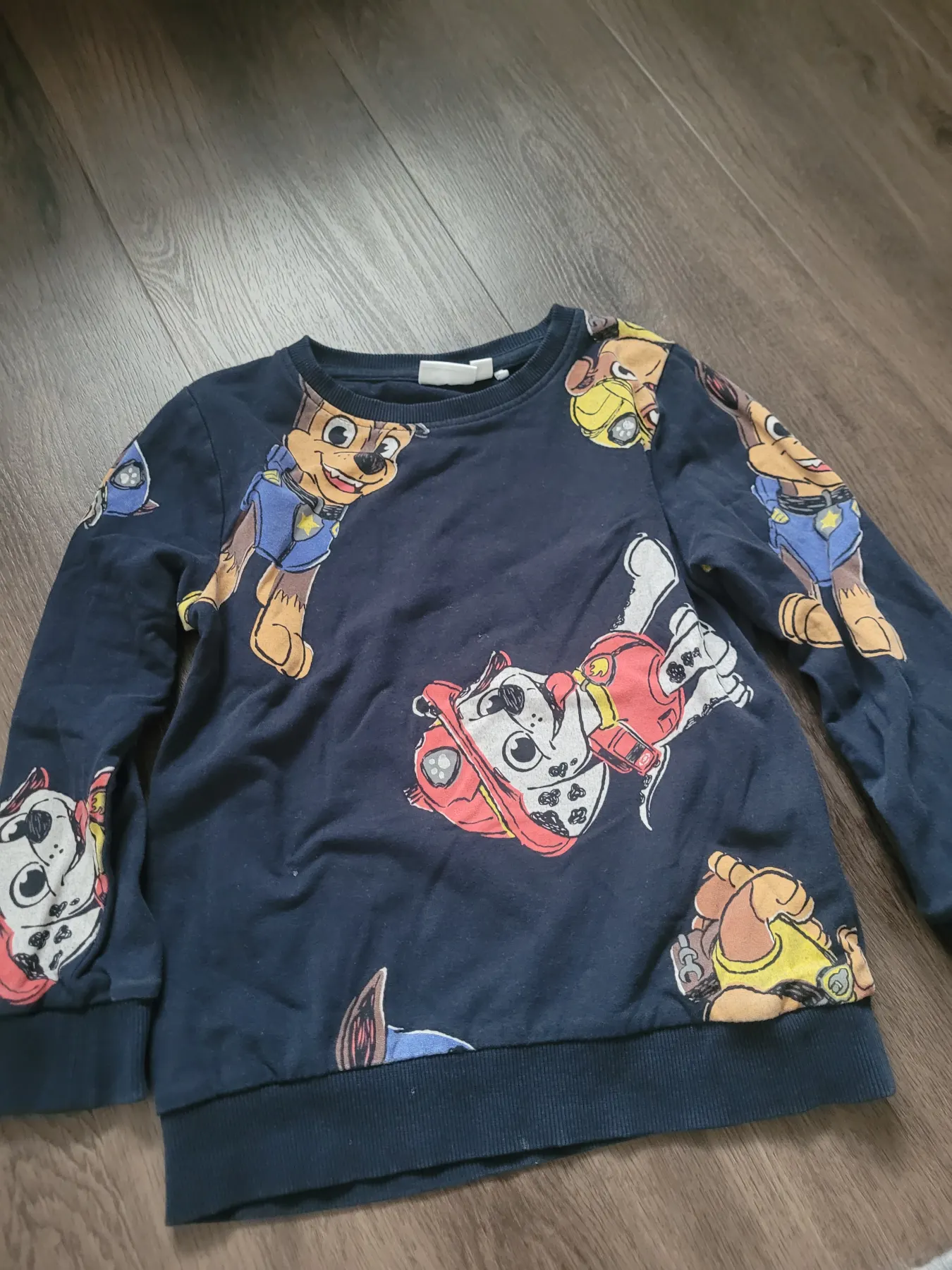 Dünner Pulli