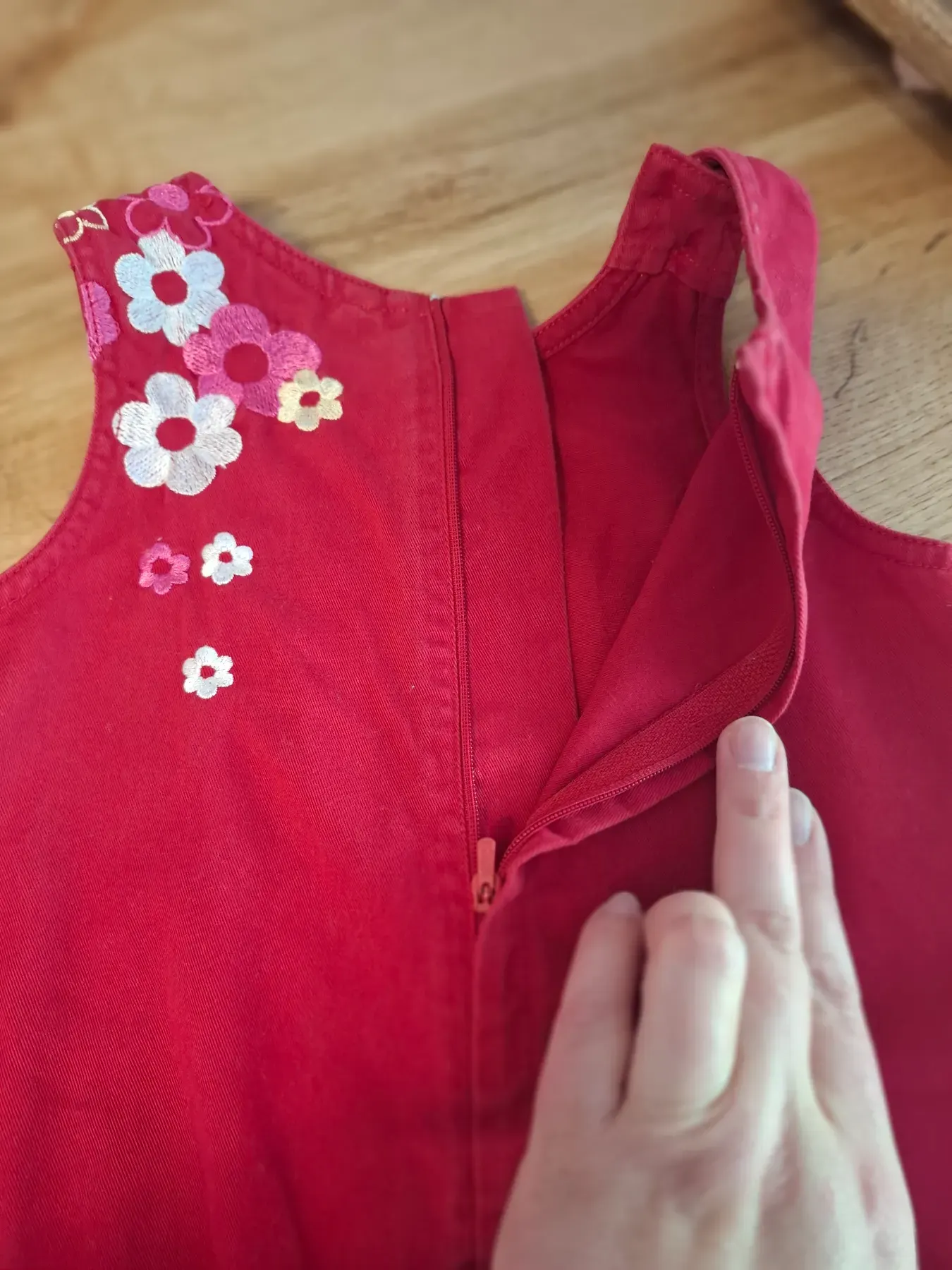 Kleid Größe 86 H&M