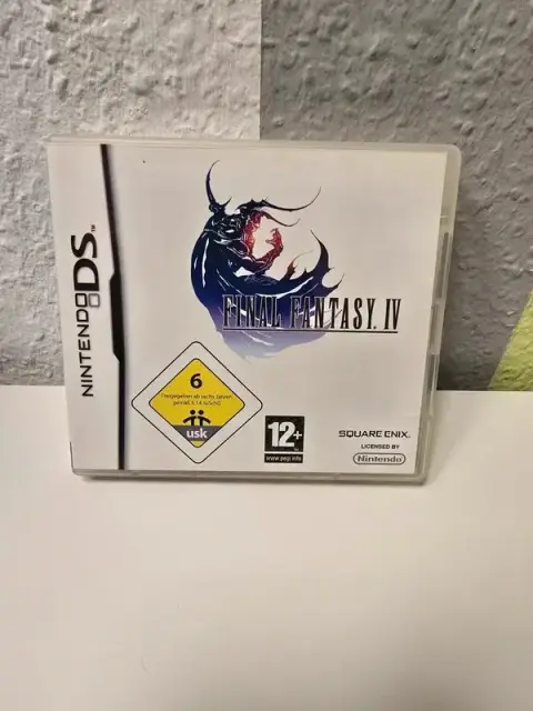 Nintendo DS - Final Fantasy IV