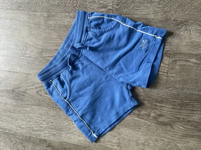 Shorts Zara Royalblau Gr. 104
