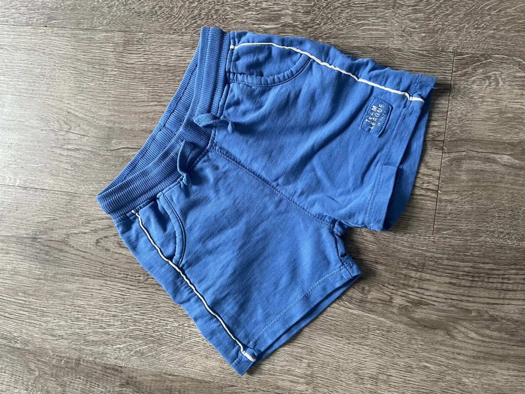 Shorts Zara Royalblau Gr. 104